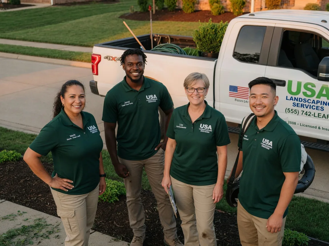 Lawn Care company in Kings Park, NY